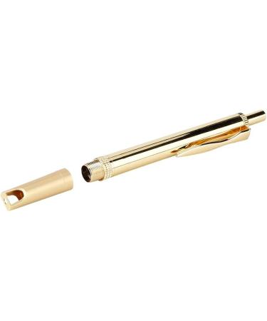 Pure Copper Blood Lancet Pen for Painless Blood Testing - Cupping Bloodletting Device - Buy Online on GoSupps.com
