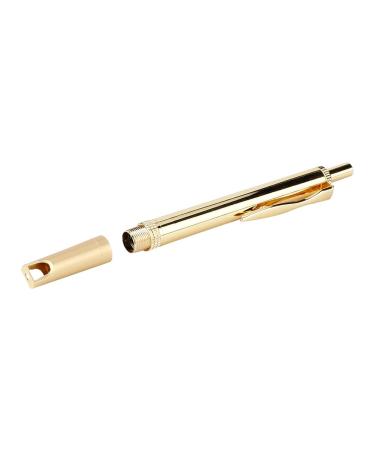 Pure Copper Blood Lancet Pen for Painless Blood Testing - Acupuncture & Cupping Device - Buy Online on GoSupps.com