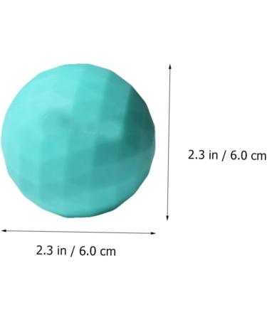 CLISPEED 4pcs Massage Roller Set - Deep Tissue Foam Ball & Fascia Foot Massager for Fitness - International Shipping Available - Buy Online on GoSupps.com