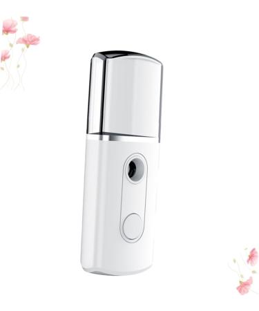 Baluue 2 Pcs Steamer Facial Mister Fashion Mist Sprayer Lociones Para Mujer Femally White - Buy Online on GoSupps.com