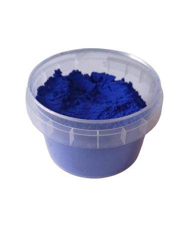 Blue Nila Powder from Morocco - 70g | Natural Lightening for Face and Dark Areas | Fortifying Hair Care