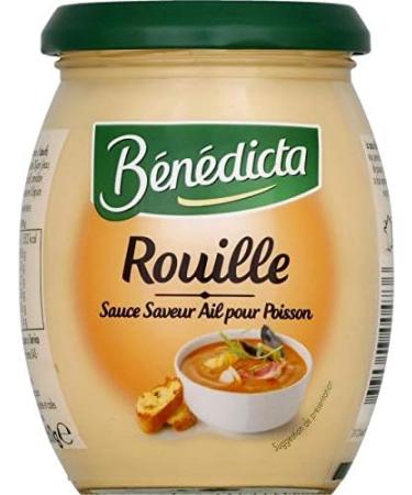 BENEDICTA - Rusty Sauce 260 g (Pack of 4) - Buy Online on GoSupps.com