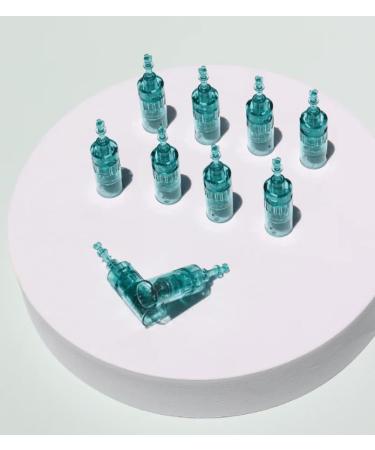 Erbilon Premium Replacement Needle Cartridges for A6S Professional Plus - 10 Pieces (11 Pin) - International Shipping Available - Buy Online on GoSupps.com