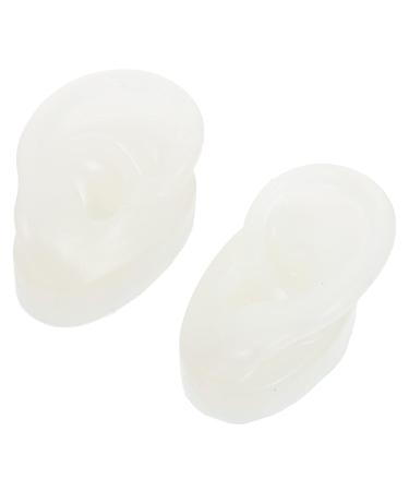 Buy Balacoo Artificial Ears - Soft Flexible Earmold & Ear Display for Earphones | International Shipping Available - Buy Online on GoSupps.com