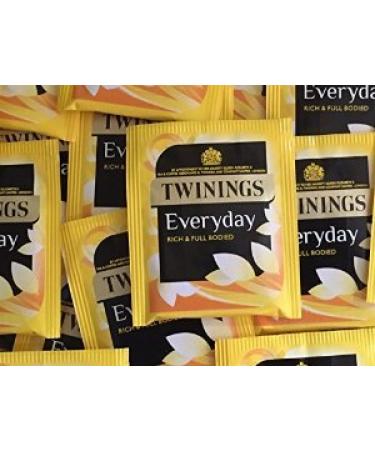 Twinings Everyday String & Tagged 100's