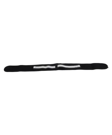 Fabater Sacroiliac Hip Support Belt | Adjustable Pelvic Compression Brace for Postpartum Pain Relief - Black - Buy Online on GoSupps.com