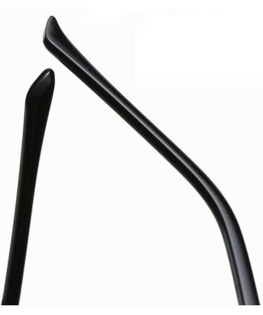 Rapping Glasses - Multifocal Anti-Blue Light Reading Glasses for Men & Women | Metal Frame +1.0 to +2.5 Diopters - Buy Online on GoSupps.com