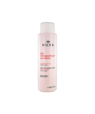 NUXE Micellar Cleansing Water With Rose Petals, 400 ml, SCS05191