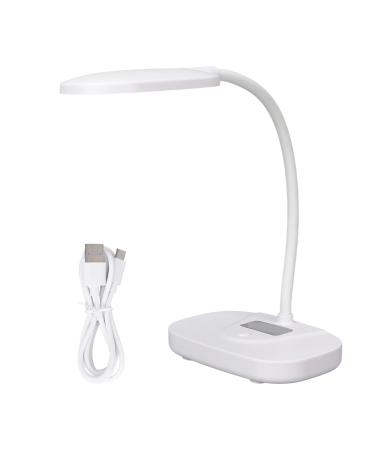 Nail lamp Anggrek LED nail lamp foldable portable even lighting mild eye protection nail polish dryer for the beauty salon at home