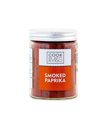 Marks and Spencer Marks & Spencer Smoked Paprika 50g (Pack of 6)