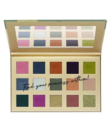 essence Disney Princess Tiana eyeshadow palette 04 Only you can make your dream come true - pack of 5