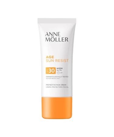 Buy Bro a Moller Age Sun Resist F30 50ml - Premium Sunscreen for All Skin Types | International Shipping Available - Buy Online on GoSupps.com