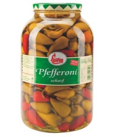 Elfin Pfefferoni sharp 3680ml