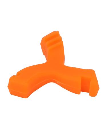 Shop Y-Shaped Multifunctional Orthodontic Aligner Chewing Items for Braces - Orange | International Shipping Available - Buy Online on GoSupps.com