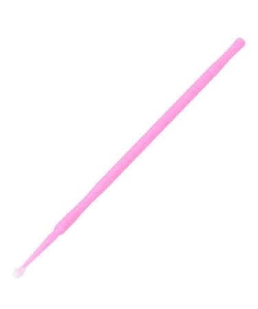 300 Disposable Microbursten Eyelash Extensions - Light Blue Pink & Deep Purple for Makeup & Dental Cleanliness - Buy Online on GoSupps.com