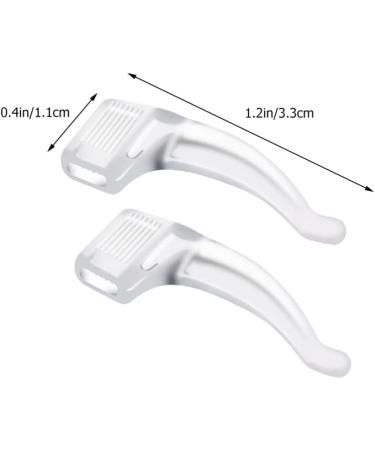 Gleavi Schnapps Glasses - 50 Pair Silicone Ear Handles | Comfortable Anti-Slip Drinking Glasses for Sunglasses & Eyewear - Buy Online on GoSupps.com