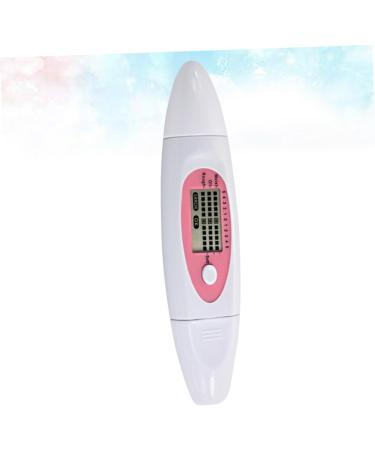 Baluue 2pcs 3 1 Digital Skin Moisture Sensor white Sensor Facial Water Analyzer skin detector - Buy Online on GoSupps.com