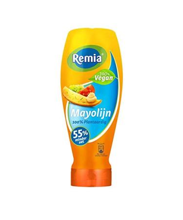 Remia Remia TDT Mayolijn Mayonnaise Snack Sauce 500 ml
