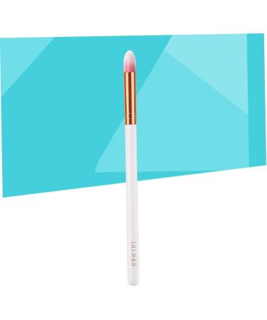 FOMIYES Makeup Blush Brush Professional Makeup Brush Powder Brush Cosmetics Brush Platinum White Paint Wooden - Buy Online on GoSupps.com
