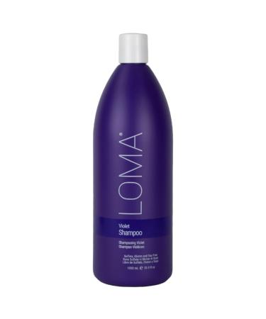 LOMA Shampooing violet 33oz
