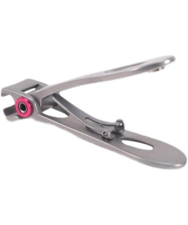 Echwave 12mm Wide Opening Nail Clippers are Suitable for Thick Finger Nail Clippers are Suitable for Men - B - Buy Online on GoSupps.com