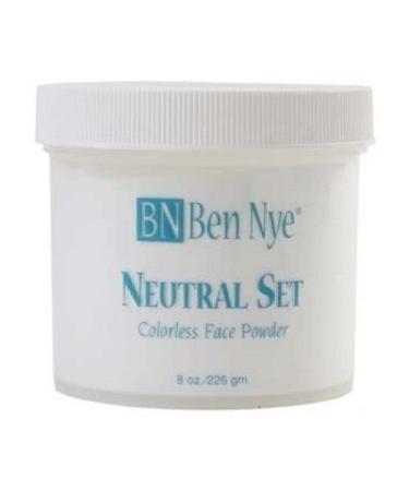 Ben Nye Neutral Set Powder 8 Oz./226 Gm