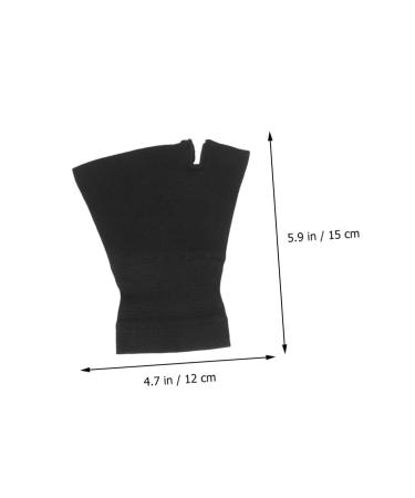 6 Pairs Night Wrist Sleeve Mittens for Women | Wrist Support & Stabilizer Gloves for Sleep - Buy Online on GoSupps.com