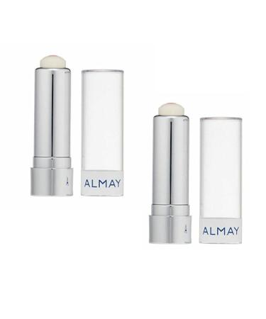 Almay A Pack of 2 Almay Age Essentials Lip Treatment Clear 100 - Buy Online on GoSupps.com