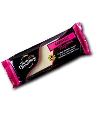 Food Connections Flapjacks 30x100g | 6 Flavours (Luxury Mixed) - Buy Online on GoSupps.com