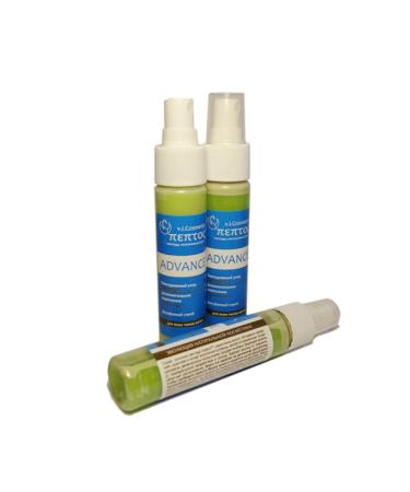 Natural cosmetics Two-phase thermal spray for all hair types ADVANCE. 50 ml 000002225