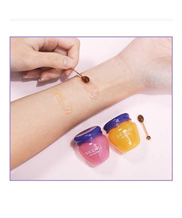 She Loves Day & Night Moisturizing Lip Balm - 2 Pack, Anti-Cracking, Nourishing & Hydrating Lip Care - 10g - Buy Online on GoSupps.com