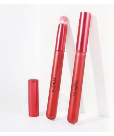 FOMIYES lip brush lip gloss applicator makeup brush eye shadow brush lip balm applicator lipstick applicator wands lip blending brush lip wands concealer brush artificial fiber portable - Buy Online on GoSupps.com