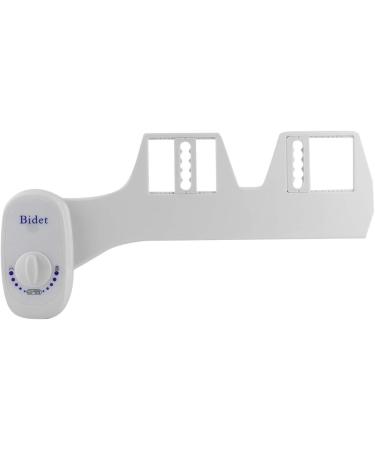 Non-Electric Mechanical Toilet Bidet Sprayer - Self-Cleaning Single Nozzle Bathroom Accessory (7/8) | International Shipping - Buy Online on GoSupps.com