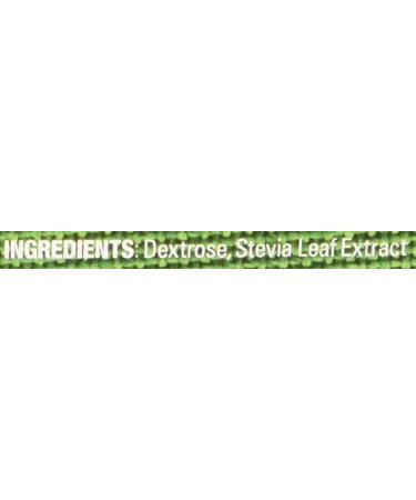 Stevia In The Raw 50 Count Box - 1.75oz | 100% Natural Sweetener | Zero Calorie Sugar Substitute - Buy Online on GoSupps.com