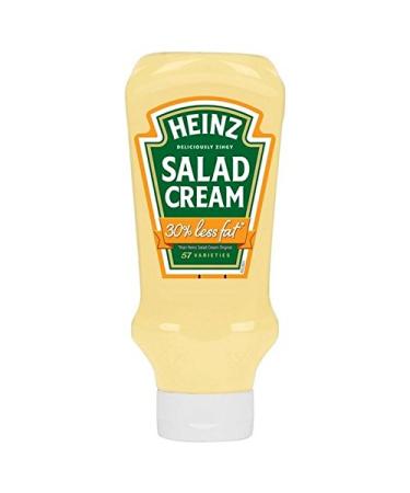 HEINZ Heinz Salad Light Cream 635g (Pack of 2)