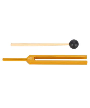 Widened Tuning Fork Thickening Designs Sturdy Sound Vibration Class for Teaching Home Physics Experiments