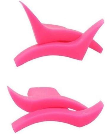 4Pcs/Set Cat Eye Eyeliner Eye Stamp Stamp Cosmetic Easy Make Up Tools Styling Eyeliner Stamping Stencil Strong and Long-Lasting