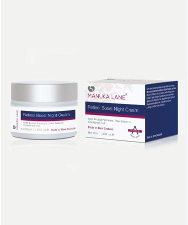 RETINOL BOOST NIGHT CREAM - Buy Online on GoSupps.com