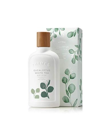 Thymes Body Lotion - 9.25 Fl Oz - Eucalyptus White Tea