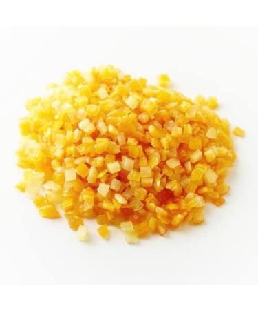 Cut Mixed Peel | Double Cut Orange & Lemon Italian Premium 2X1Kg (2Kg) | for Baking Sweet | Non-GMO - Buy Online on GoSupps.com