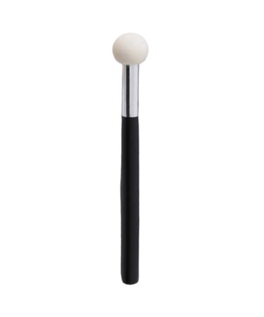 Mushroom Concealer Brush | Mushroom Head Nose Contour Brush | Makeup Sponge for Face Nose Eyelids Eyeshadow Brushes for Women Girl Black