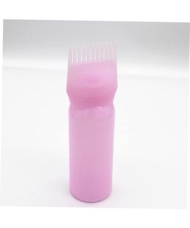 FRCOLOR oil bottle for hair applicator hair tinting kit hair dye bottle with comb hair root bottle squeeze bottle with comb hair root applicator bottle hair dye kit hair roots hair comb - Buy Online on GoSupps.com