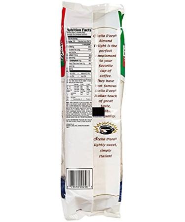 Stella Doro Almond Delight Cookies 9 Oz (Pack of 6) - Artificially Flavored - Buy Online on GoSupps.com