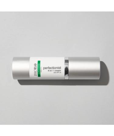 Eraclea Perfectionist 4-in-1 Cream SPF 30 | Tinted Moisturizer with Hyaluronic Acid & Antioxidants for Anti-Aging | International Shipping - Buy Online on GoSupps.com