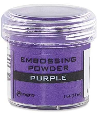 Ranger Embossing Powder  Purple - Buy Online on GoSupps.com