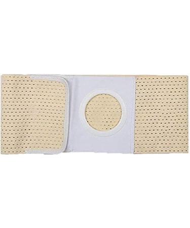 Samnuerly Soft Stoma Hernia Belt | Waist Support & Colostomy Band | Medical Belly Band (Sizes M & XL) - International Shipping - Buy Online on GoSupps.com