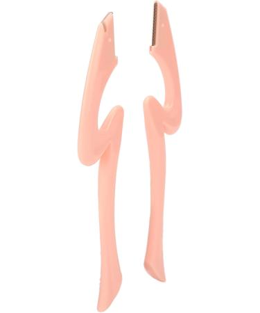 Reusable Eyebrowing Template Set - 2 Pieces for Perfect Eyebrow Shape & Facial Features - Portable Eyebrow Guide - Buy Online on GoSupps.com