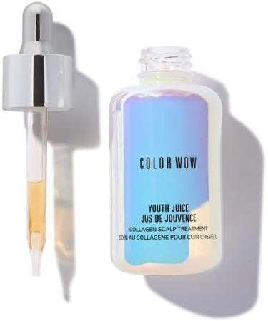 Brand LTD WC2A New Youth Juice Collagen Scalp Treatment Original 50 ml - Buy Online on GoSupps.com