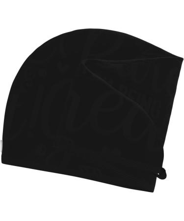 Buy You Can't Retire from Being Great Microfiber Hair Towel - Super Absorbent Quick Dry Coral Velvet Wrap for All Hair Types - Perfect for Women - Buy Online on GoSupps.com