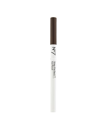 No7 Stay Perfect Amazing Eye Pencil - Brown (1g)